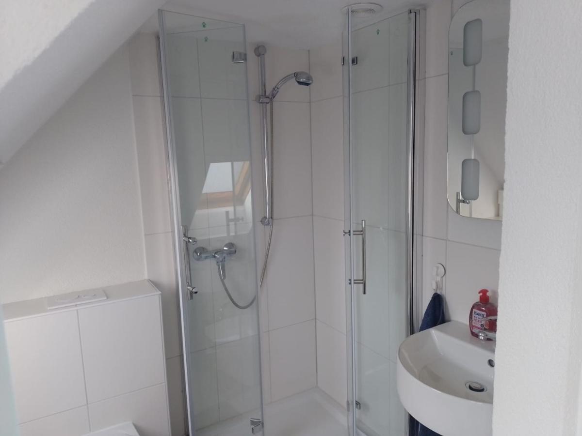 Apartment Biesnitz Görlitz Eksteriør bilde