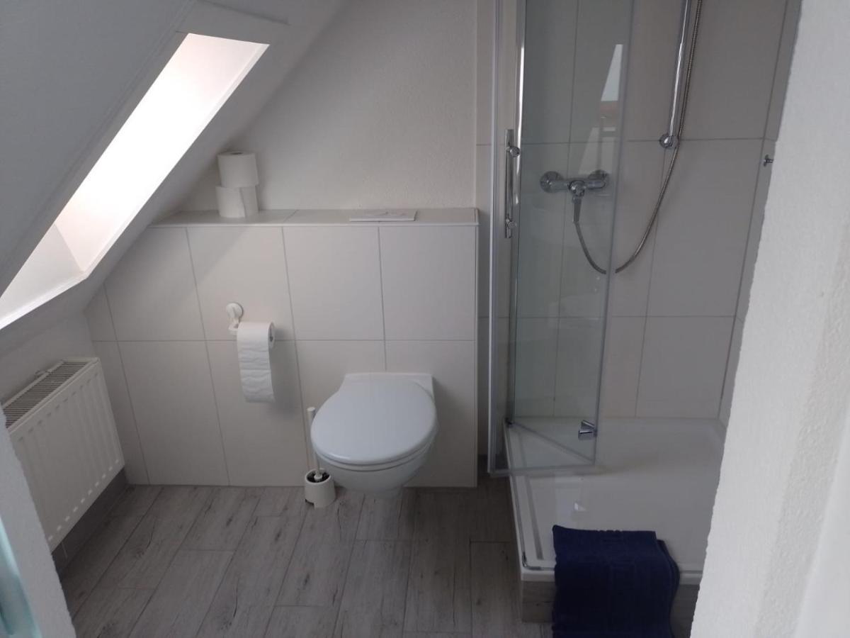 Apartment Biesnitz Görlitz Eksteriør bilde