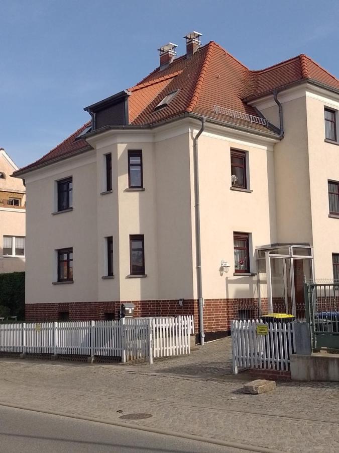 Apartment Biesnitz Görlitz Eksteriør bilde