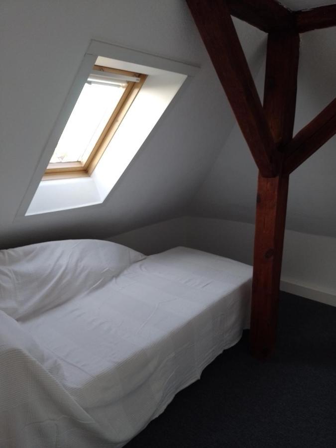 Apartment Biesnitz Görlitz Eksteriør bilde