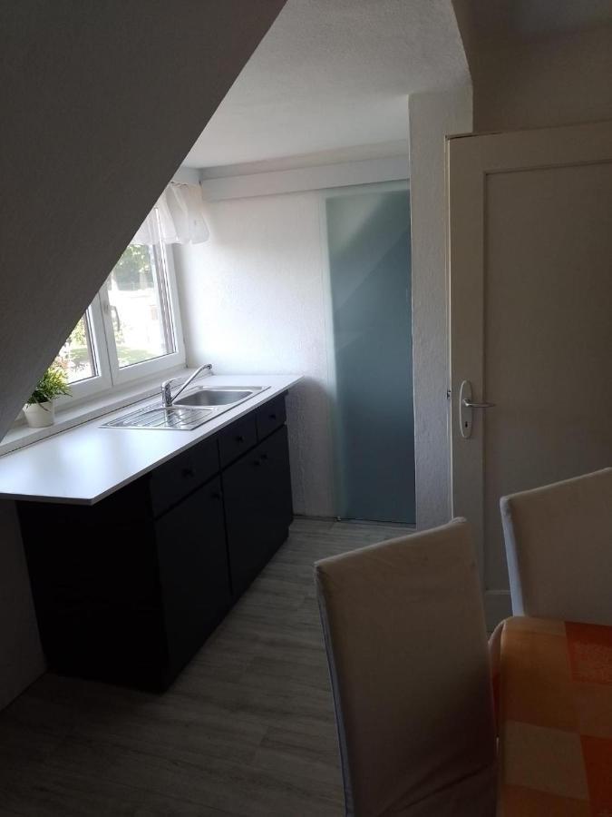 Apartment Biesnitz Görlitz Eksteriør bilde