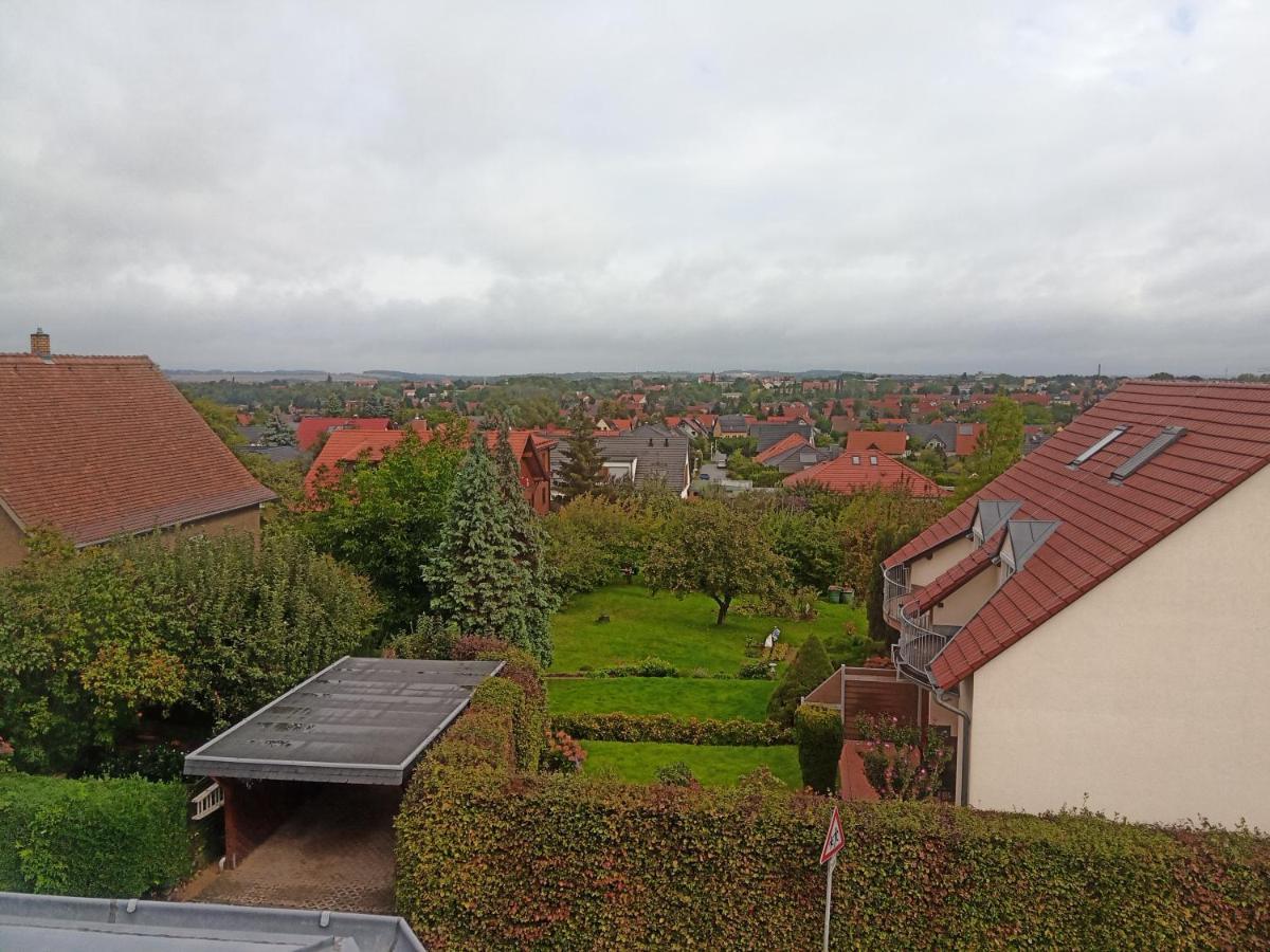 Apartment Biesnitz Görlitz Eksteriør bilde