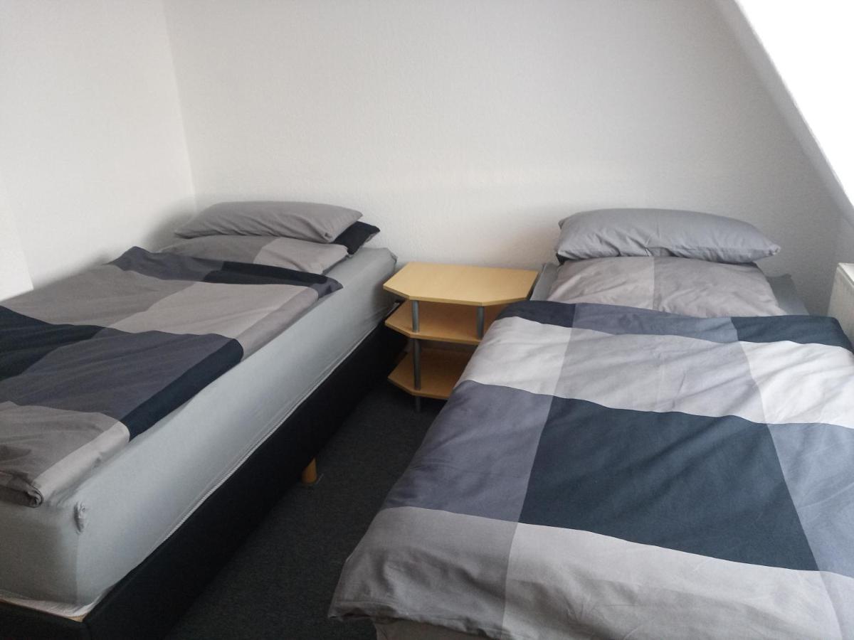 Apartment Biesnitz Görlitz Eksteriør bilde